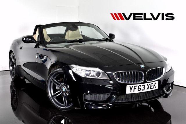 2013 63 BMW Z4 2.0 Z4 SDRIVE28I M SPORT ROADSTER 2d 242 BHP