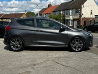 USED 2018 68 FORD FIESTA 1.0 ST-LINE 3d 99 BHP &pound;200 TO SECURE - DELIVERY AVAILABLE