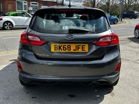 USED 2018 68 FORD FIESTA 1.0 ST-LINE 3d 99 BHP &pound;200 TO SECURE - DELIVERY AVAILABLE