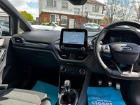 USED 2018 68 FORD FIESTA 1.0 ST-LINE 3d 99 BHP &pound;200 TO SECURE - DELIVERY AVAILABLE