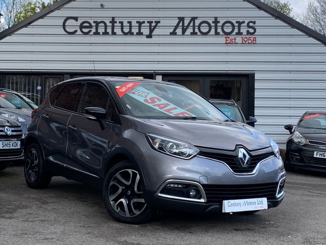 2016 16 Renault Captur 1.5 DYNAMIQUE S NAV DCI 5dr