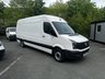 USED 2015 65 VOLKSWAGEN CRAFTER 2.0 CR35 TDI H/R P/V 108 BHP 