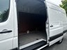 USED 2015 65 VOLKSWAGEN CRAFTER 2.0 CR35 TDI H/R P/V 108 BHP 