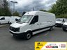 USED 2015 65 VOLKSWAGEN CRAFTER 2.0 CR35 TDI H/R P/V 108 BHP 