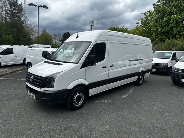 2015 65 Volkswagen Crafter 2.0 CR35 TDI H/R P/V 108 BHP