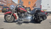 USED 2007 56 HARLEY-DAVIDSON FLSTC Heritage Softail Custom Cruiser Awesome machine, just imported from USA