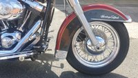 USED 2007 56 HARLEY-DAVIDSON FLSTC Heritage Softail Custom Cruiser Awesome machine, just imported from USA