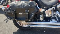 USED 2007 56 HARLEY-DAVIDSON FLSTC Heritage Softail Custom Cruiser Awesome machine, just imported from USA