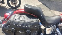 USED 2007 56 HARLEY-DAVIDSON FLSTC Heritage Softail Custom Cruiser Awesome machine, just imported from USA
