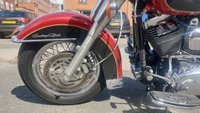 USED 2007 56 HARLEY-DAVIDSON FLSTC Heritage Softail Custom Cruiser Awesome machine, just imported from USA