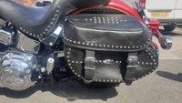 USED 2007 56 HARLEY-DAVIDSON FLSTC Heritage Softail Custom Cruiser Awesome machine, just imported from USA