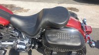 USED 2007 56 HARLEY-DAVIDSON FLSTC Heritage Softail Custom Cruiser Awesome machine, just imported from USA