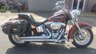 USED 2007 56 HARLEY-DAVIDSON FLSTC Heritage Softail Custom Cruiser Awesome machine, just imported from USA