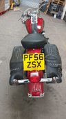 USED 2007 56 HARLEY-DAVIDSON FLSTC Heritage Softail Custom Cruiser Awesome machine, just imported from USA