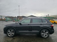 USED 2017 17 VOLKSWAGEN TIGUAN 2.0 SEL TDI BMT 4MOTION 5d 148 BHP A REALLY BEAUTIFUL ADDITION, JUST IN+ONLY 1 FORMER KEEPER+SERVICE HISTORY+DIESEL+ULEZ COMPLIANT+CRUISE CONTROL+FULL PANORAMIC GLASS ROOF+SATELLITE NAVIGATION+PARK ASSIST+AIR CONDITIONING+CLIMATE CONTROL+ALLOY WHEELS+READY TO DRIVE AWAY TODAY+CALL NOW FOR MORE INFORMATION AND TO ARRANGE A VIEWING!!!!!!!!!!!!!!!!!!!!!!!!!!!!!!!