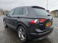 USED 2017 17 VOLKSWAGEN TIGUAN 2.0 SEL TDI BMT 4MOTION 5d 148 BHP A REALLY BEAUTIFUL ADDITION, JUST IN+ONLY 1 FORMER KEEPER+SERVICE HISTORY+DIESEL+ULEZ COMPLIANT+CRUISE CONTROL+FULL PANORAMIC GLASS ROOF+SATELLITE NAVIGATION+PARK ASSIST+AIR CONDITIONING+CLIMATE CONTROL+ALLOY WHEELS+READY TO DRIVE AWAY TODAY+CALL NOW FOR MORE INFORMATION AND TO ARRANGE A VIEWING!!!!!!!!!!!!!!!!!!!!!!!!!!!!!!!