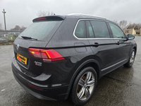 USED 2017 17 VOLKSWAGEN TIGUAN 2.0 SEL TDI BMT 4MOTION 5d 148 BHP A REALLY BEAUTIFUL ADDITION, JUST IN+ONLY 1 FORMER KEEPER+SERVICE HISTORY+DIESEL+ULEZ COMPLIANT+CRUISE CONTROL+FULL PANORAMIC GLASS ROOF+SATELLITE NAVIGATION+PARK ASSIST+AIR CONDITIONING+CLIMATE CONTROL+ALLOY WHEELS+READY TO DRIVE AWAY TODAY+CALL NOW FOR MORE INFORMATION AND TO ARRANGE A VIEWING!!!!!!!!!!!!!!!!!!!!!!!!!!!!!!!