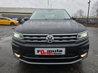 USED 2017 17 VOLKSWAGEN TIGUAN 2.0 SEL TDI BMT 4MOTION 5d 148 BHP A REALLY BEAUTIFUL ADDITION, JUST IN+ONLY 1 FORMER KEEPER+SERVICE HISTORY+DIESEL+ULEZ COMPLIANT+CRUISE CONTROL+FULL PANORAMIC GLASS ROOF+SATELLITE NAVIGATION+PARK ASSIST+AIR CONDITIONING+CLIMATE CONTROL+ALLOY WHEELS+READY TO DRIVE AWAY TODAY+CALL NOW FOR MORE INFORMATION AND TO ARRANGE A VIEWING!!!!!!!!!!!!!!!!!!!!!!!!!!!!!!!