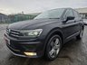 USED 2017 17 VOLKSWAGEN TIGUAN 2.0 SEL TDI BMT 4MOTION 5d 148 BHP A REALLY BEAUTIFUL ADDITION, JUST IN+ONLY 1 FORMER KEEPER+SERVICE HISTORY+DIESEL+ULEZ COMPLIANT+CRUISE CONTROL+FULL PANORAMIC GLASS ROOF+SATELLITE NAVIGATION+PARK ASSIST+AIR CONDITIONING+CLIMATE CONTROL+ALLOY WHEELS+READY TO DRIVE AWAY TODAY+CALL NOW FOR MORE INFORMATION AND TO ARRANGE A VIEWING!!!!!!!!!!!!!!!!!!!!!!!!!!!!!!!
