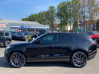 USED 2017 67 LAND ROVER RANGE ROVER VELAR 2.0 R-DYNAMIC HSE 5d 238 BHP A REALLY BEAUTIFUL EXAMPLE+LOW MILEAGE+DIESEL+AUTOMATIC+ULEZ COMPLIANT+ONLY 2 FORMER KEEPERS+SERVICE HISTORY+PRIVACY GLASS+BLIND SPOT MONITOR+FULL PANORAMIC GLASS ROOF+AMBIENT LIGHTING+FULL LEATHER INTERIOR+SATELLITE NAVIGATION+PARK ASSIST+CLIMATE CONTROL+21 INCH ALLOY WHEELS+COST NEW &pound;66025 MAKING THIS VEHICLE UNBELIEVABLE VALUE AT OUR LOW PRICE+READY TO DRIVE AWAY TODAY SO CALL NOW TO ARRANGE A VIEWING!!!!!!!!!!!!!!!!!!!!!!!!!!!!!!!!!!!!!!!!!!!!!