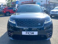 USED 2017 67 LAND ROVER RANGE ROVER VELAR 2.0 R-DYNAMIC HSE 5d 238 BHP A REALLY BEAUTIFUL EXAMPLE+LOW MILEAGE+DIESEL+AUTOMATIC+ULEZ COMPLIANT+ONLY 2 FORMER KEEPERS+SERVICE HISTORY+PRIVACY GLASS+BLIND SPOT MONITOR+FULL PANORAMIC GLASS ROOF+AMBIENT LIGHTING+FULL LEATHER INTERIOR+SATELLITE NAVIGATION+PARK ASSIST+CLIMATE CONTROL+21 INCH ALLOY WHEELS+COST NEW &pound;66025 MAKING THIS VEHICLE UNBELIEVABLE VALUE AT OUR LOW PRICE+READY TO DRIVE AWAY TODAY SO CALL NOW TO ARRANGE A VIEWING!!!!!!!!!!!!!!!!!!!!!!!!!!!!!!!!!!!!!!!!!!!!!