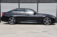 USED 2017 17 BMW 3 SERIES 2.0 330E M SPORT 4d 181 BHP Hybrid | 2 Keys | Full Service History | Head-Up Display | Camera | Heated Electric Red Leather Seats | Harman Kardon Sound