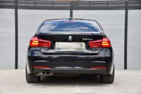 USED 2017 17 BMW 3 SERIES 2.0 330E M SPORT 4d 181 BHP Hybrid | 2 Keys | Full Service History | Head-Up Display | Camera | Heated Electric Red Leather Seats | Harman Kardon Sound