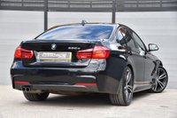 USED 2017 17 BMW 3 SERIES 2.0 330E M SPORT 4d 181 BHP Hybrid | 2 Keys | Full Service History | Head-Up Display | Camera | Heated Electric Red Leather Seats | Harman Kardon Sound