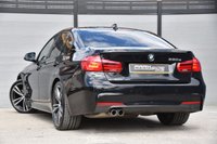 USED 2017 17 BMW 3 SERIES 2.0 330E M SPORT 4d 181 BHP Hybrid | 2 Keys | Full Service History | Head-Up Display | Camera | Heated Electric Red Leather Seats | Harman Kardon Sound