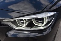 USED 2017 17 BMW 3 SERIES 2.0 330E M SPORT 4d 181 BHP Hybrid | 2 Keys | Full Service History | Head-Up Display | Camera | Heated Electric Red Leather Seats | Harman Kardon Sound