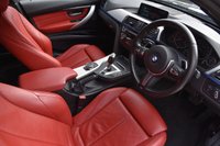 USED 2017 17 BMW 3 SERIES 2.0 330E M SPORT 4d 181 BHP Hybrid | 2 Keys | Full Service History | Head-Up Display | Camera | Heated Electric Red Leather Seats | Harman Kardon Sound