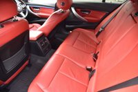 USED 2017 17 BMW 3 SERIES 2.0 330E M SPORT 4d 181 BHP Hybrid | 2 Keys | Full Service History | Head-Up Display | Camera | Heated Electric Red Leather Seats | Harman Kardon Sound