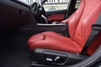 USED 2017 17 BMW 3 SERIES 2.0 330E M SPORT 4d 181 BHP Hybrid | 2 Keys | Full Service History | Head-Up Display | Camera | Heated Electric Red Leather Seats | Harman Kardon Sound
