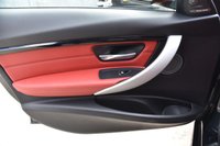 USED 2017 17 BMW 3 SERIES 2.0 330E M SPORT 4d 181 BHP Hybrid | 2 Keys | Full Service History | Head-Up Display | Camera | Heated Electric Red Leather Seats | Harman Kardon Sound