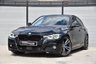 USED 2017 17 BMW 3 SERIES 2.0 330E M SPORT 4d 181 BHP Hybrid | 2 Keys | Full Service History | Head-Up Display | Camera | Heated Electric Red Leather Seats | Harman Kardon Sound