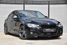 USED 2017 17 BMW 3 SERIES 2.0 330E M SPORT 4d 181 BHP Hybrid | 2 Keys | Full Service History | Head-Up Display | Camera | Heated Electric Red Leather Seats | Harman Kardon Sound