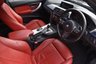 USED 2017 17 BMW 3 SERIES 2.0 330E M SPORT 4d 181 BHP Hybrid | 2 Keys | Full Service History | Head-Up Display | Camera | Heated Electric Red Leather Seats | Harman Kardon Sound