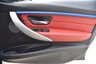 USED 2017 17 BMW 3 SERIES 2.0 330E M SPORT 4d 181 BHP Hybrid | 2 Keys | Full Service History | Head-Up Display | Camera | Heated Electric Red Leather Seats | Harman Kardon Sound