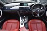 USED 2017 17 BMW 3 SERIES 2.0 330E M SPORT 4d 181 BHP Hybrid | 2 Keys | Full Service History | Head-Up Display | Camera | Heated Electric Red Leather Seats | Harman Kardon Sound