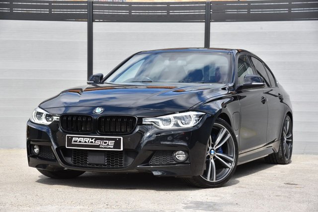 2017 17 BMW 3 Series 2.0 330E M SPORT 4d 181 BHP