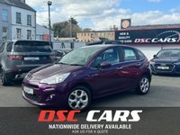 USED 2015 CITROEN C3 1.2 EXCLUSIVE 5d 109 BHP FANTASTIC SPEC,LOW MILEAGE