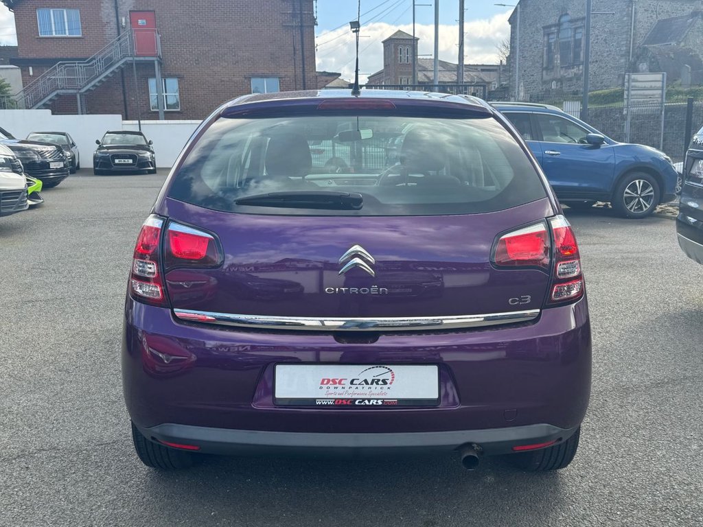 USED 2015 CITROEN C3 1.2 EXCLUSIVE 5d 109 BHP FANTASTIC SPEC,LOW MILEAGE