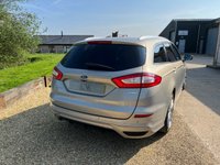 USED 2015 15 FORD MONDEO 1.5 TITANIUM 5d 159 BHP Low Miles Automatic Navigation