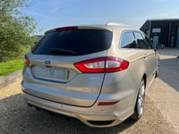USED 2015 15 FORD MONDEO 1.5 TITANIUM 5d 159 BHP Low Miles Automatic Navigation