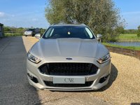 USED 2015 15 FORD MONDEO 1.5 TITANIUM 5d 159 BHP Low Miles Automatic Navigation