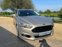 USED 2015 15 FORD MONDEO 1.5 TITANIUM 5d 159 BHP Low Miles Automatic Navigation