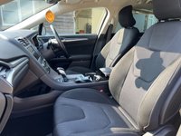 USED 2015 15 FORD MONDEO 1.5 TITANIUM 5d 159 BHP Low Miles Automatic Navigation