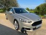 USED 2015 15 FORD MONDEO 1.5 TITANIUM 5d 159 BHP Low Miles Automatic Navigation