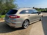 USED 2015 15 FORD MONDEO 1.5 TITANIUM 5d 159 BHP Low Miles Automatic Navigation