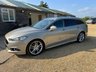 USED 2015 15 FORD MONDEO 1.5 TITANIUM 5d 159 BHP Low Miles Automatic Navigation